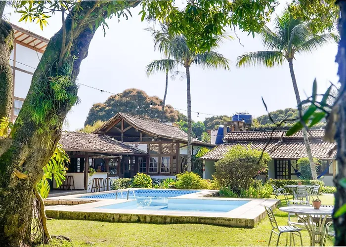 VELINN Caravela Pousada Ilhabela