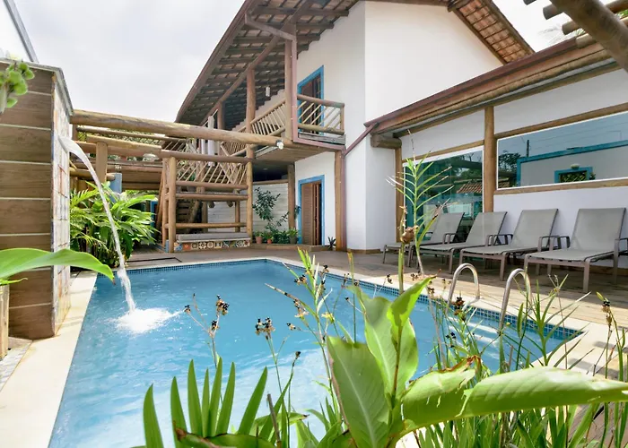 Hotel para famílias: VELINN Pousada Iguana Azul