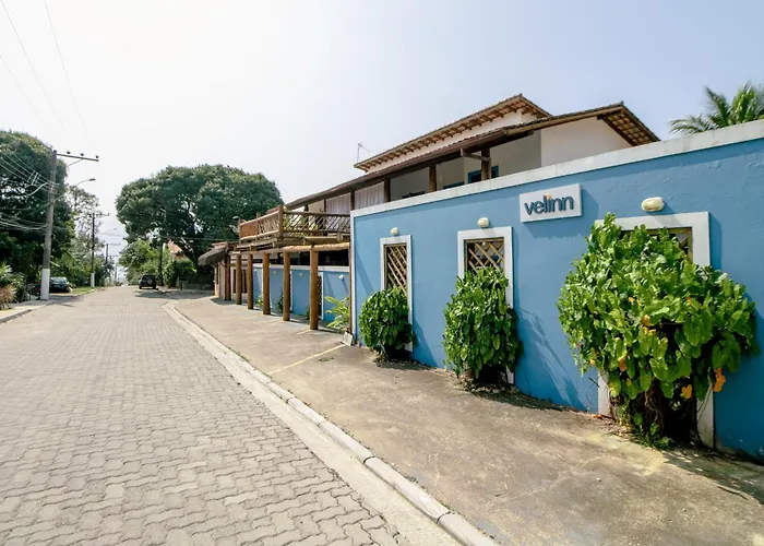 Hotel para famílias: VELINN Pousada Iguana Azul